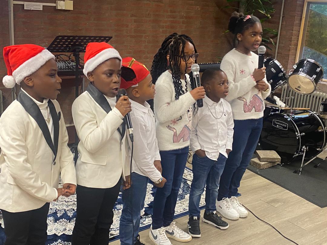 Youth & Children Ministry