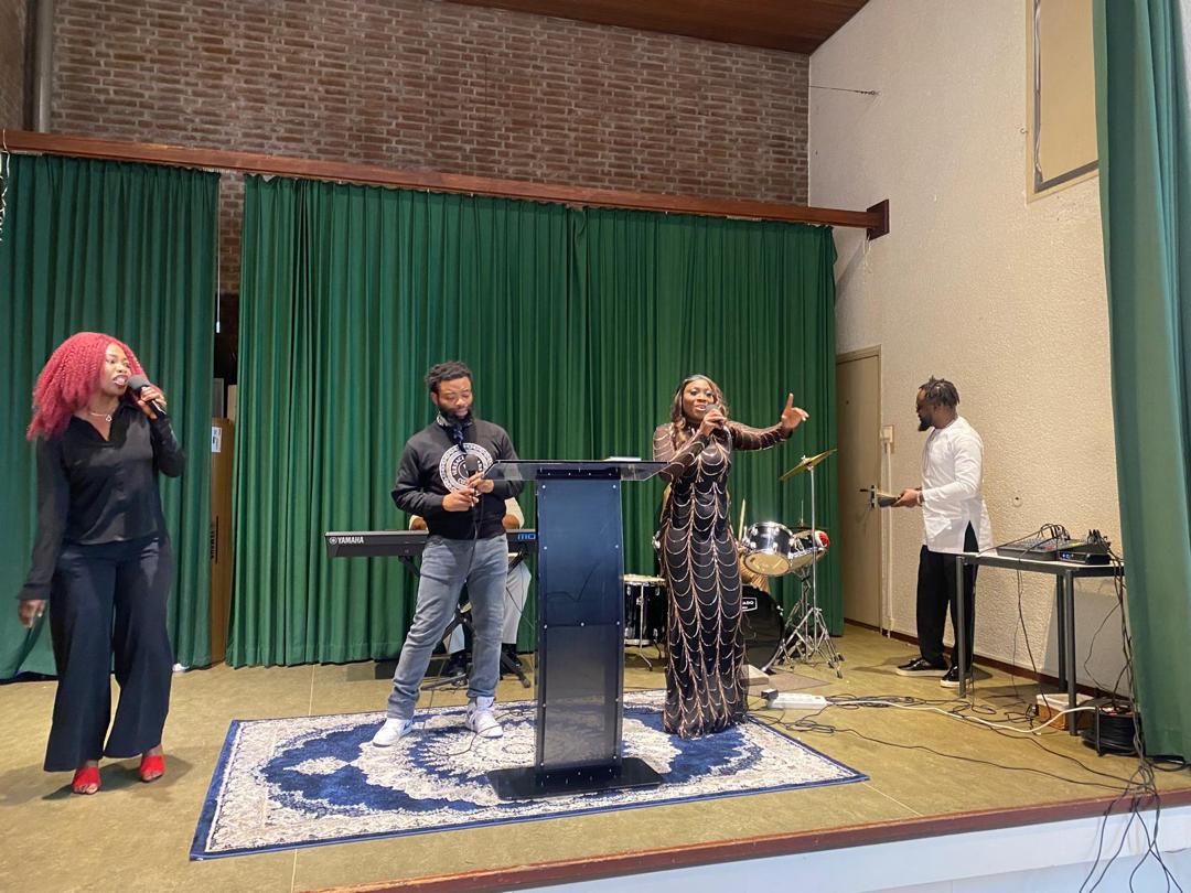 Worship Team