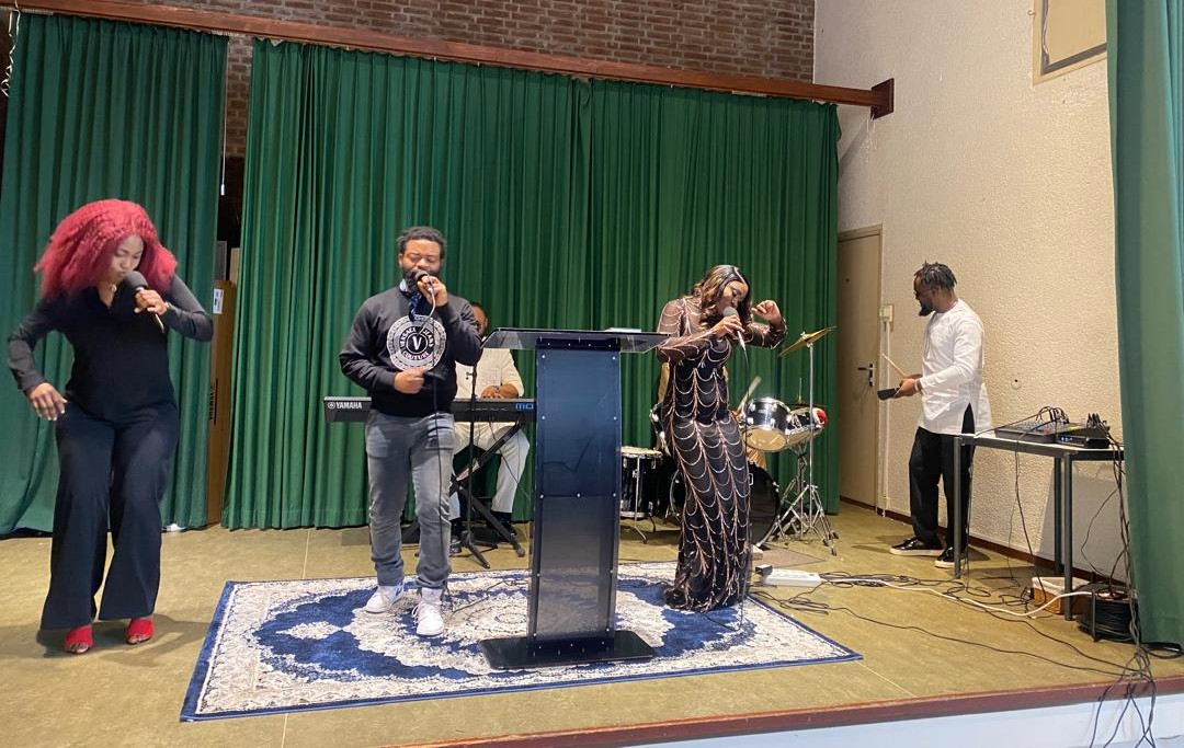 Music & Worship Ministry