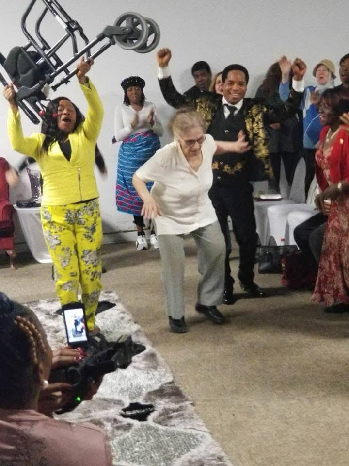 Outreach & Evangelism